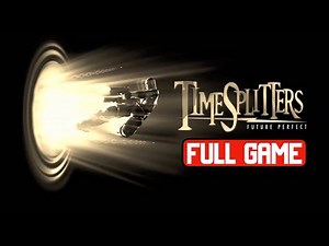 TimeSplitters: Future Perfect - Gameplay Walkthrough FULL GAME - no commentary