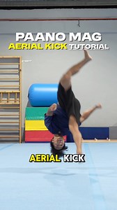 632K views · 6.9K reactions | Paano matuto ng Aerial Kick - Easy Tutorial | Coach Pol Parkour | Facebook