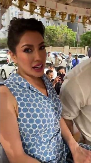 Mehwish Hayat Humayoun Saeed new film London Nahi jaunga trailer launch #mehwishhayat