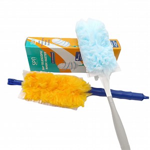 [Hot Item] Collect Dusts and Hair Ceiling Fan OEM Brush Dust Duster