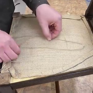 Restoring a Destroyed Chair | AT Restoration