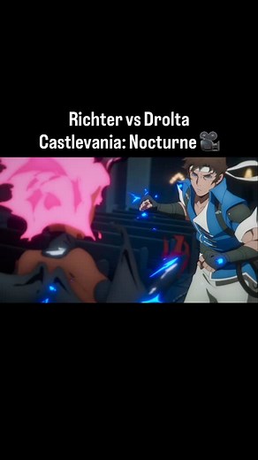657 reactions · 31 shares | Richter vs Drolta is always a movie ‼️ | Castlevania: Nocturne  #castlevania #castlevanianocturne #vampire #richterbelmont #richter #drolta #alucard #dracula #anime #edit #gaming #castlevanianetflix #castlevaniacosplay | Ninjutsu Gaming | Facebook