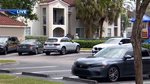 Miramar man shot woman he’d been dating while she robbed his apartment, police say - WSVN 7News | Miami News, Weather, Sports | Fort Lauderdale