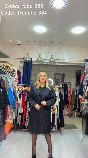 8.4K views · 103 reactions | Code robes 383 Code trenche 384 | Frip sawoura | Facebook