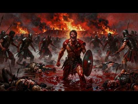 How Sparta Avenged Leonidas — The Victory Persia Tried to Erase *WARNING Hard To Stomach