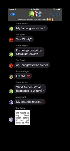 Exploring Firewind and Angst in Cookie Run