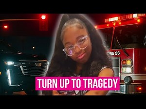 St. Louis 18YO Fell Off SUV While Dancing, Then a Fire Truck Came... | Nyla Simmons Story