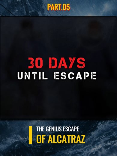 The Genius Escape Of Alcatraz: Planning The Great Escape