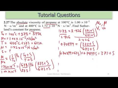 Ep 5 | Powerful Problems Solved on Fluid Mechanics | Chapter 1 | First Set