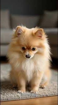 Pomeranian Secrets They Don’t Tell You 🐶