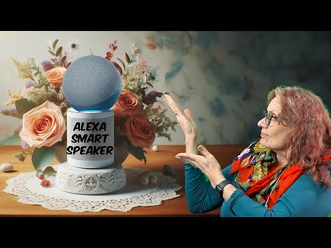 Alexa for seniors: A Game Changer #alexa #seniors #amazonalexa