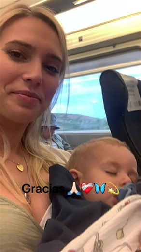 Reflexiones sobre mis viajes en tren con mi hijo