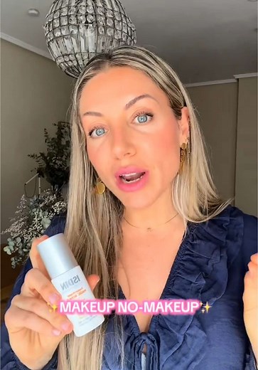 Fusion Water Magic Repair: Maquillaje Ultraligero y SPF50