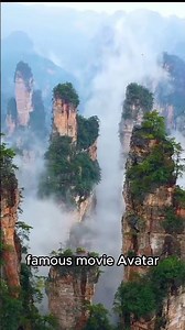 Zhangjiajie National Forest Park, China #travel #ExploreChina