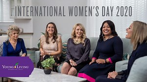 We all know Young Living’s essential oils are powerful products. But did you know our female leaders are just as influential? Women are paving a path for others to fulfill their dreams and become effective assets in the workplace. Get a closer look at our powerhouse panel of go-getters guiding the way to a life of wellness and abundance. | Young Living USA