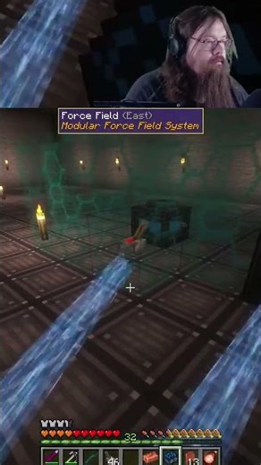 Force field basics #shorts