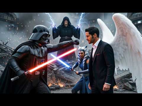 What If Lucifer Morningstar Entered the Star Wars Galaxy?