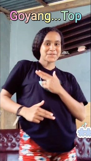 TikTok Dance Papua Goyang Top viral Tik Tok Timur 2021 #tiktokpapua #tiktoktimur #shorts