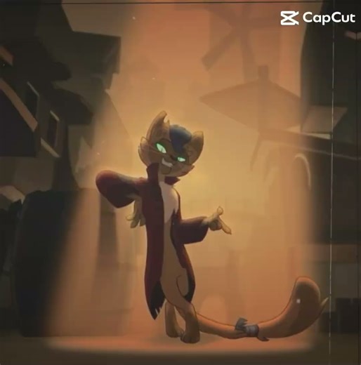 Capper the cat Mlp movie