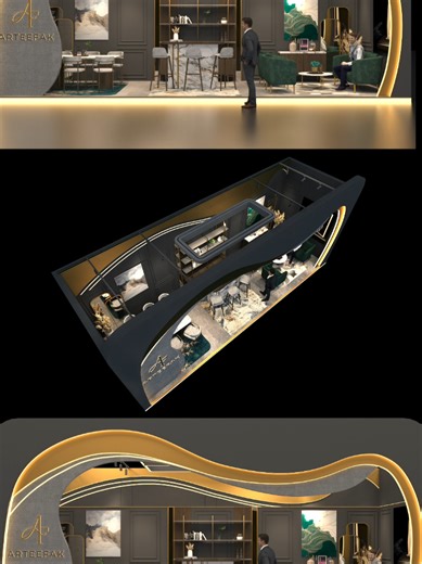 We specialize in exhibition booth design & contractor services, delivering creative concepts, precise production, and seamless installation. Every detail is crafted to make your brand stand out, attract visitors, and create a lasting impact. Let’s turn your exhibition presence into an unforgettable experience. #Booth #exhibitioncontractor #boothpameran #boothjakarta #kontraktorpameran