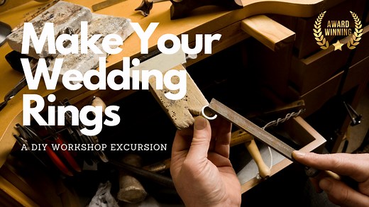 Make Your Own Wedding Ring Workshop | Design & Build Your Rings At La Prong - LaProng Jewelers
