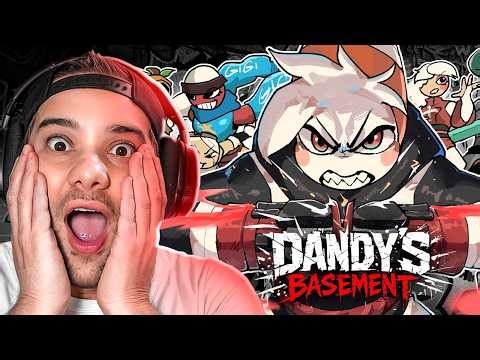 🌺 * EPICO * DANDY's WORLD PERO... VERSION ANIME 😱 Cerso Roblox