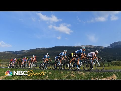 Tour de France 2020: Stage 16 extended highlights | NBC Sports
