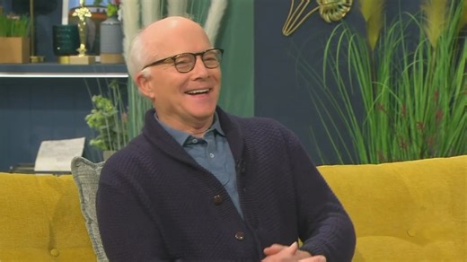 4.5K views | Dan Butler aka Bob 'Bulldog' Brisco joined us earlier on the show today and here is what he had to say about Fraiser and Tuesdays with Morrie! | RTÉ Today | Facebook