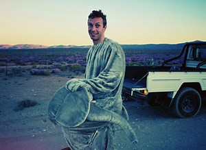 Watch: Coldplay Video “Paradise”