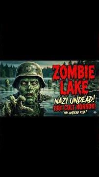 Zombie Lake (1980): Euro-Sleaze Gold