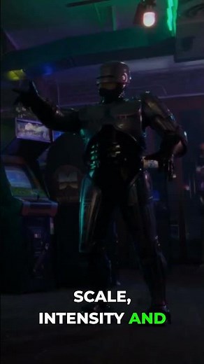 Robocop 2: Relentless Action, Bleak Tone