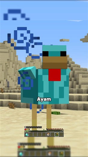 Minecraft Tapi Menjadi Mob Yang Aku Bunuh