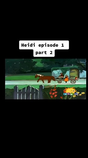 Heidi Cartoon in Tamil: Episode 1 Part 2 | Varuthapadatha Karadi Sangam