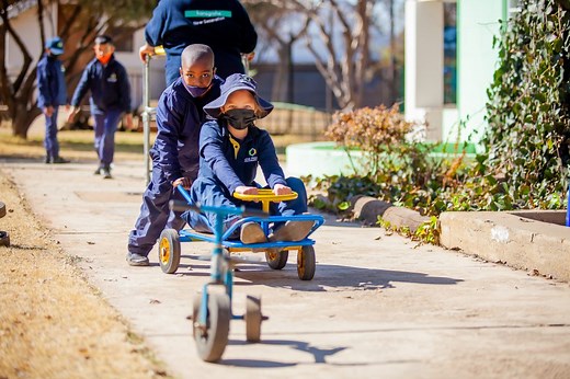 Boksburg Pre-primary and Primary - Nova Pioneer