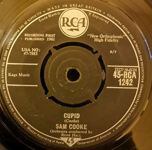 Sam Cooke - Cupid