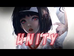 Nightcore - Unity (Lyrics)