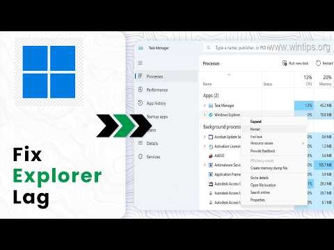 How to Fix Slow and Laggy File Explorer in Windows 11 (2026 Lag Cure)