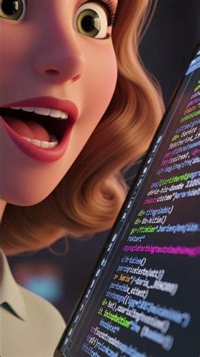 AI That Writes Code. How It Works #coding #chatgpt #technology #programming