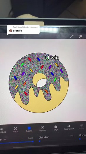 Reply to @split.knot #disneyplusvoices #colour #procreate #fyp #follow #colourguesser #yayla #blue #winner #fyp