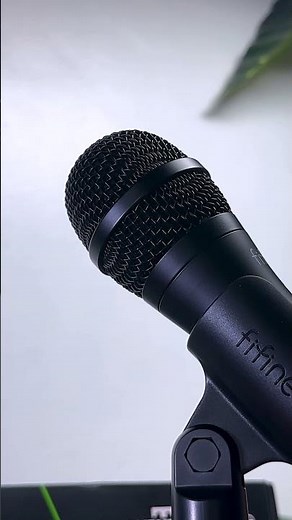 Fifine Amplitank Tank2 USB XLR Dynamic Microphone Review
