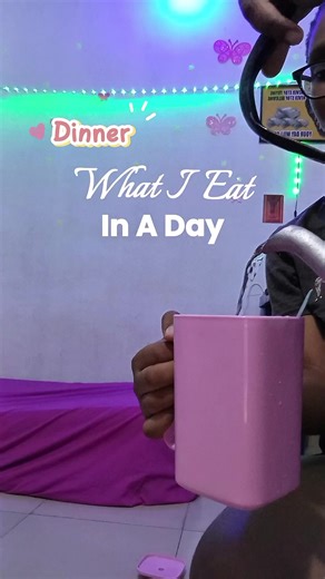 What I Eat In A Day: MAPO Baby Edition