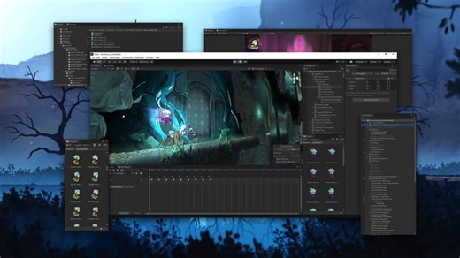 Unity: ¿qué es y cómo se usa este motor gráfico en el diseño de videojuegos?