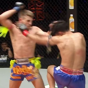 Tomahawk 🪓 What’s the next chapter for the two-sport king Jonathan Haggerty? | ONE Championship