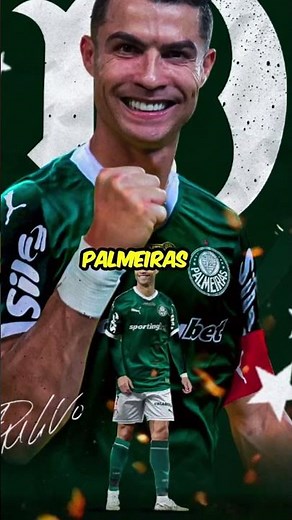 CR7 in Brazil? This Transfer is INSANE 😳⚽🔥 || #soccernews #transfernews #breakingnews #football