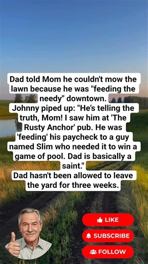 Johnny Busted His Dad’s 'Charity' Work! 😇💸