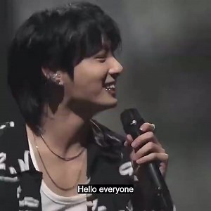 Jungkook’s speech | D Day The Final Day 1 💜 I’m here at Suga hyung’s encore concert today to congratulate him by performing w/ him. Our ARMYs are all such great singers! I heard you at the backstage! Anyways, thank you to all who came to see our hyung. I can’t take away your time too much. But it’d be sad to leave doing just one song so I’ll just show you one more stage. And then I’ll be going. With this last song, I will say good-bye. Thank you, everyone! Let’s go! -- 𝗝𝗢𝗜𝗡 𝗢𝗨𝗥 𝗘𝗩𝗘𝗡�