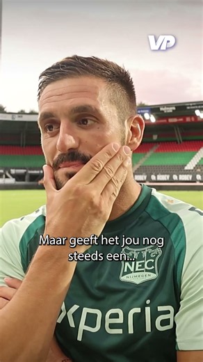 First minutes for Tadić at Goffertstadion ❤️💚🖤 #Eredivisie #Tadic #NEC