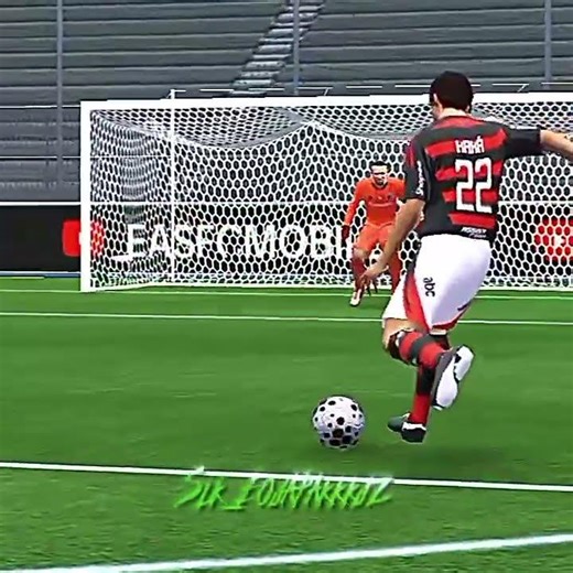 golaço no ângulo de dentro da área #edit #fotball #vem1k