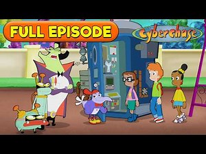 Cyberchase FULL EPISODE | Leave the Leaves 🍂🍃 | PBS KIDS