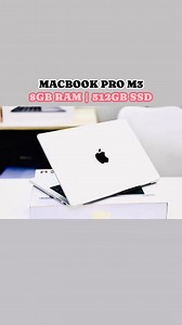 🔘 ℂ𝕆ℕ𝔽𝕀𝔾𝕌𝔸ℝ𝔸𝕋𝕀𝕆ℕ — ✪ᴍᴏᴅᴇʟ : A2918 ✪ᴘʀᴏᴄᴇꜱꜱᴏʀ : M3 Chip ✪ᴅɪꜱᴘʟᴀʏ : 14-inch Liquid Retina ✪ʀᴀᴍ : 8GB ✪ꜱꜱᴅ : 512GB ✪ʜᴇᴀʟᴛʜ : 100% ✪ᴄʏᴄʟᴇ : 09 | Iconic Laptop Point